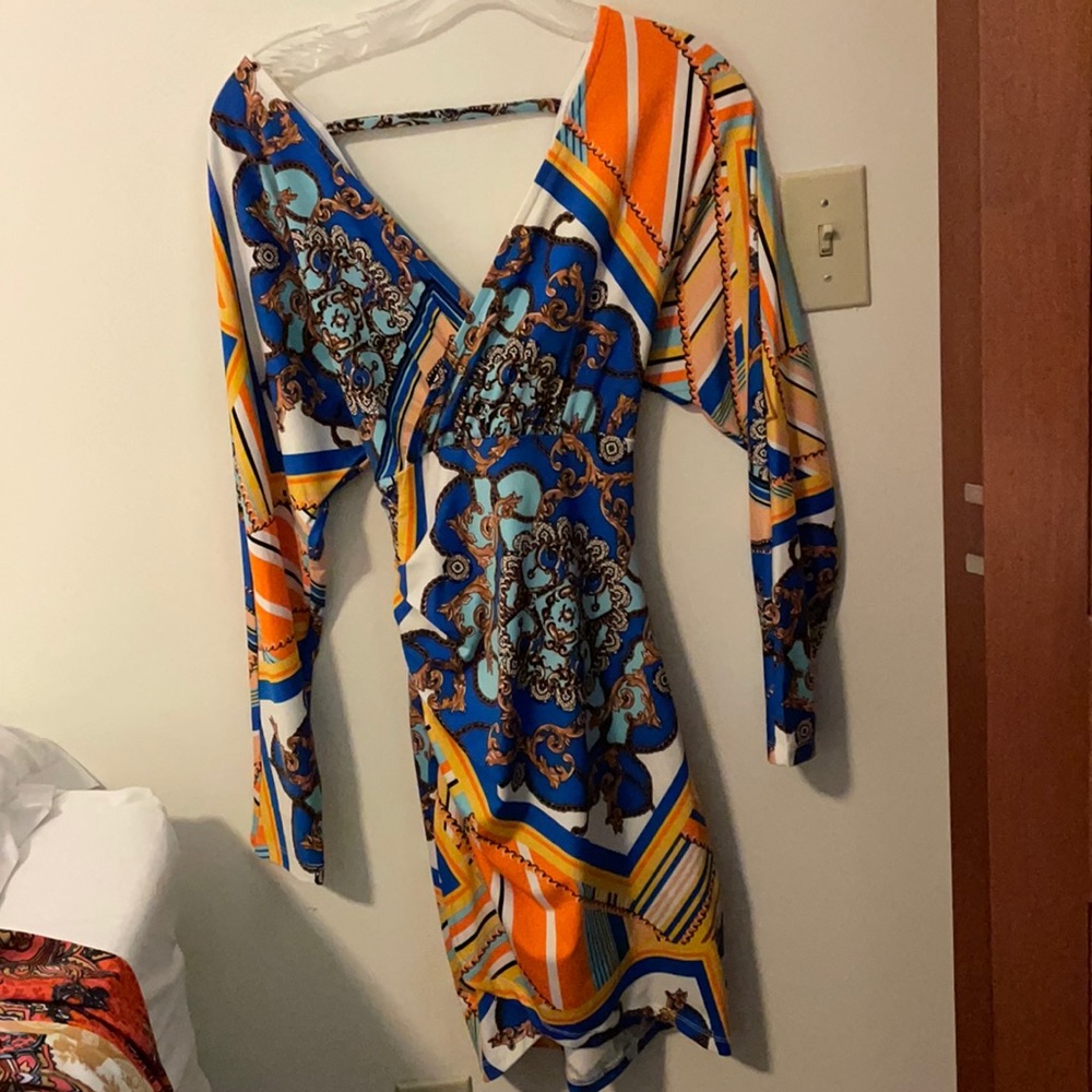 Venus dress, size XS, fitted